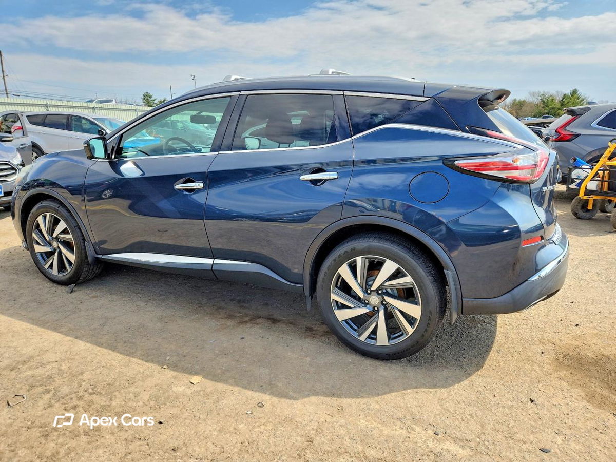 Nissan Murano 2015