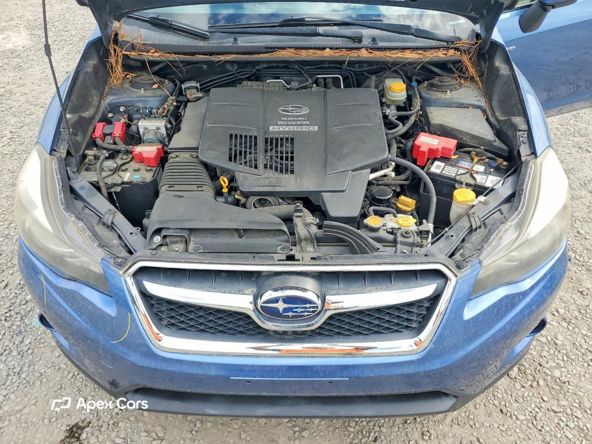 Subaru XV 2015