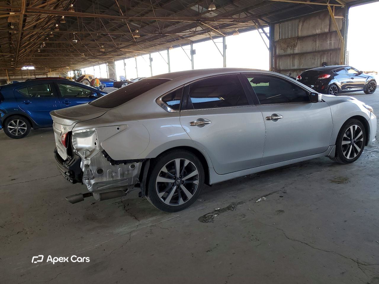 Nissan Altima 2016