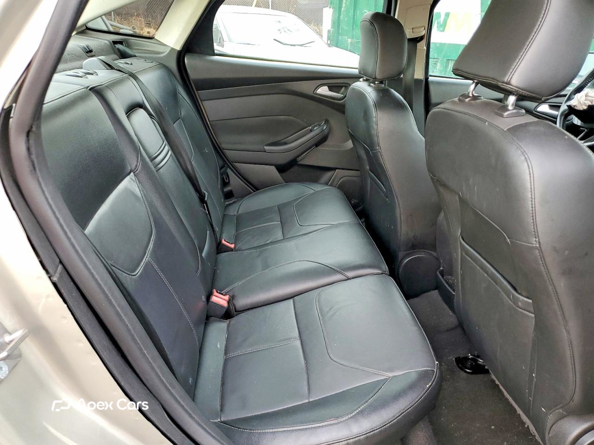 Ford Focus 2015
