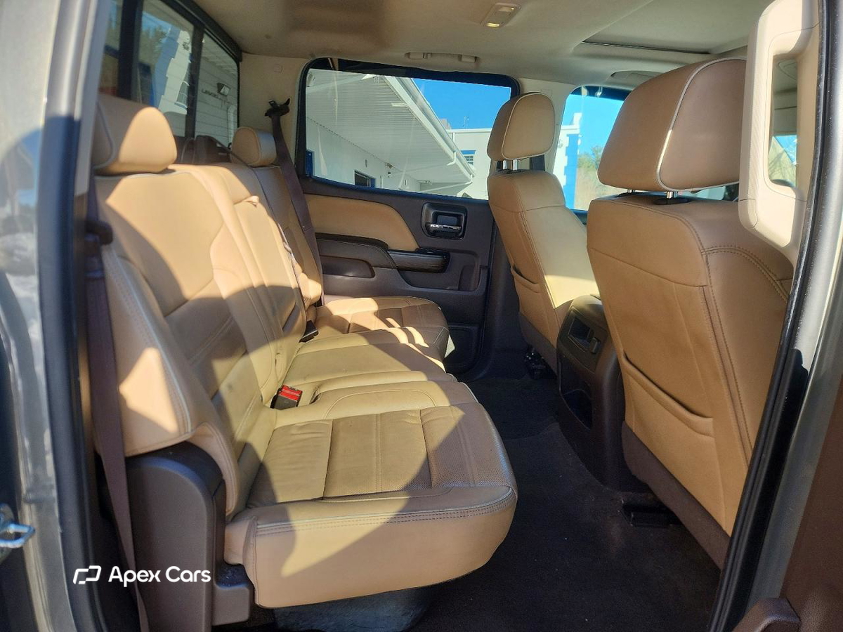 GMC Sierra 2018
