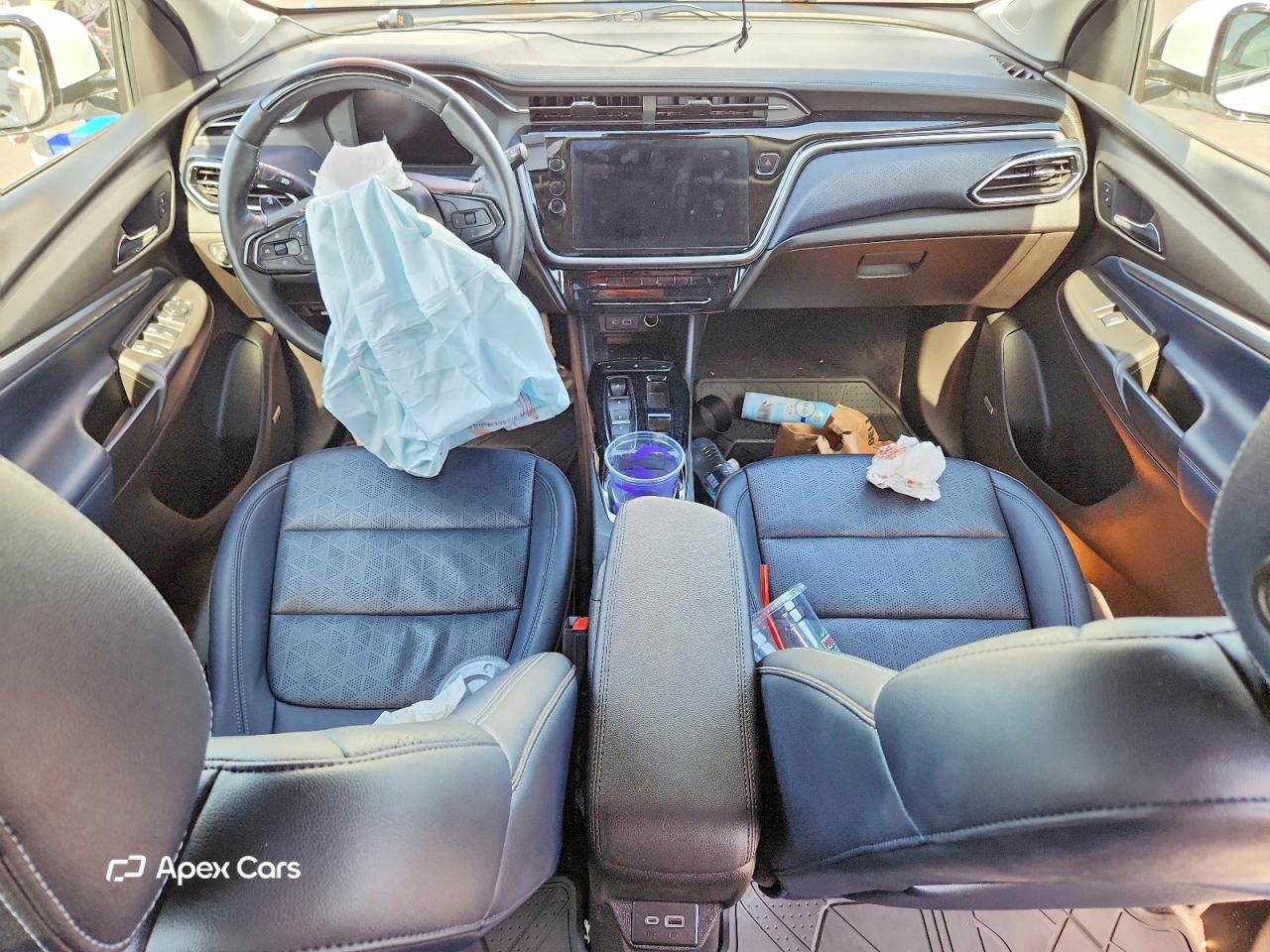 Chevrolet Bolt 2023