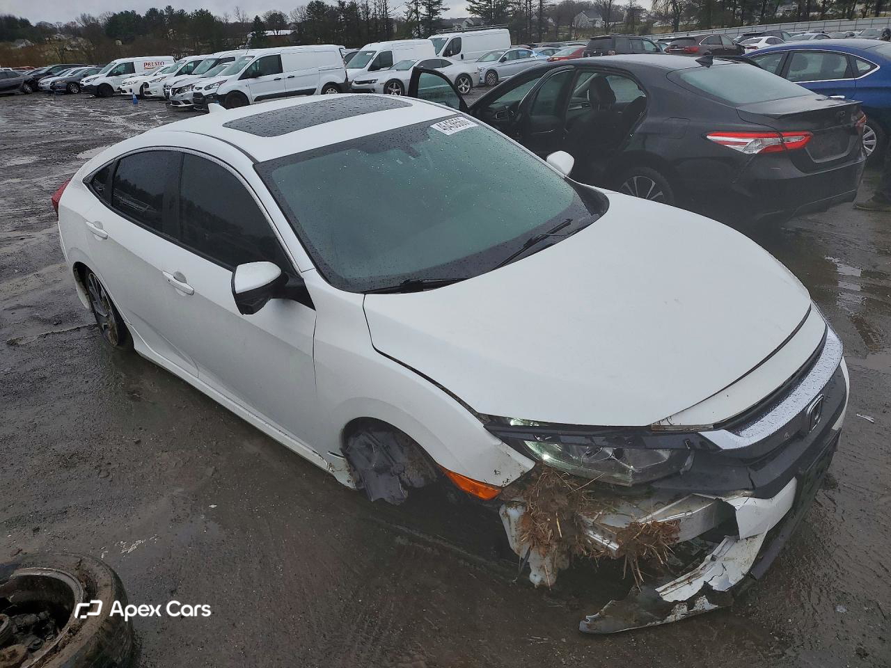 Honda Civic 2017