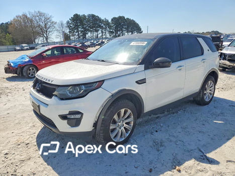 Land Rover Discovery 2016 - Image 1 of 13