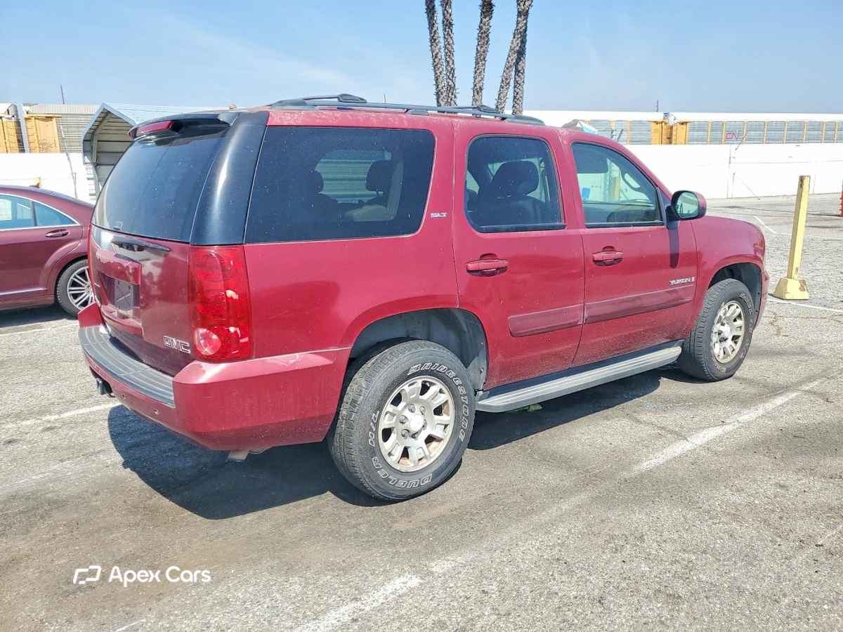 GMC Yukon 2007