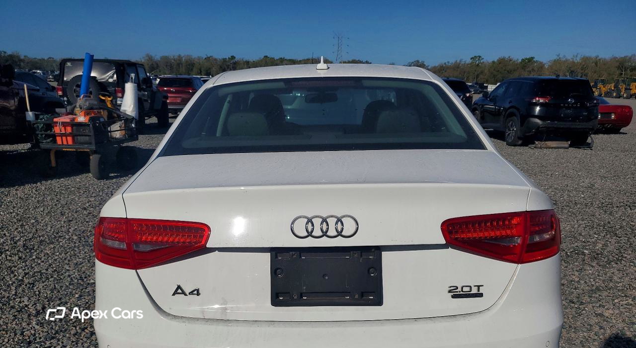 Audi A4 2016