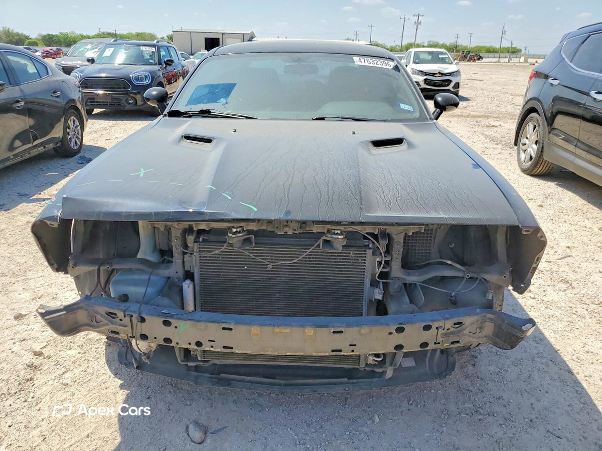 Dodge Challenger 2012