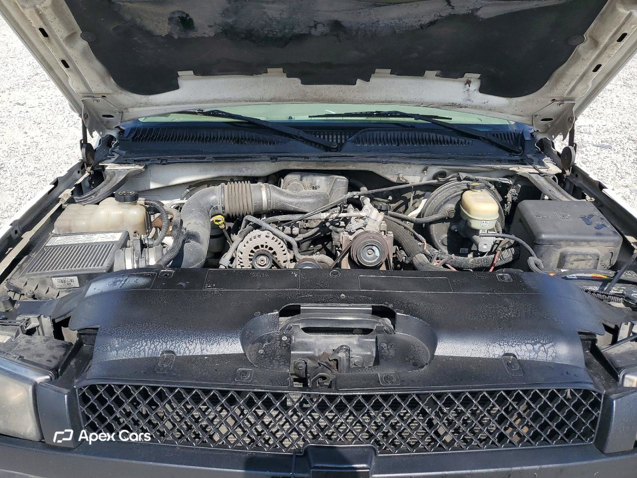 Chevrolet Silverado 2005
