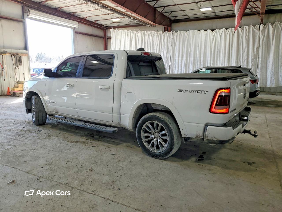 RAM 1500 2021