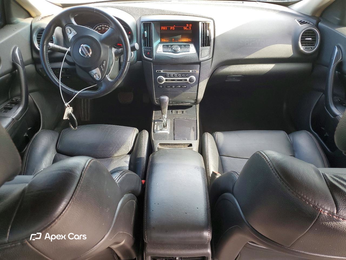 Nissan Maxima 2013