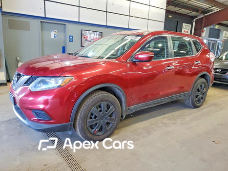 Nissan Rogue 2015 - Image 1 of 13