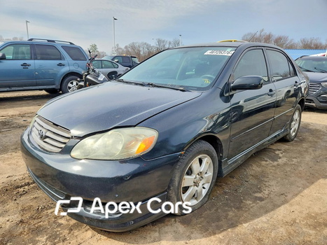 Toyota Corolla 2003 - Image 1 of 12