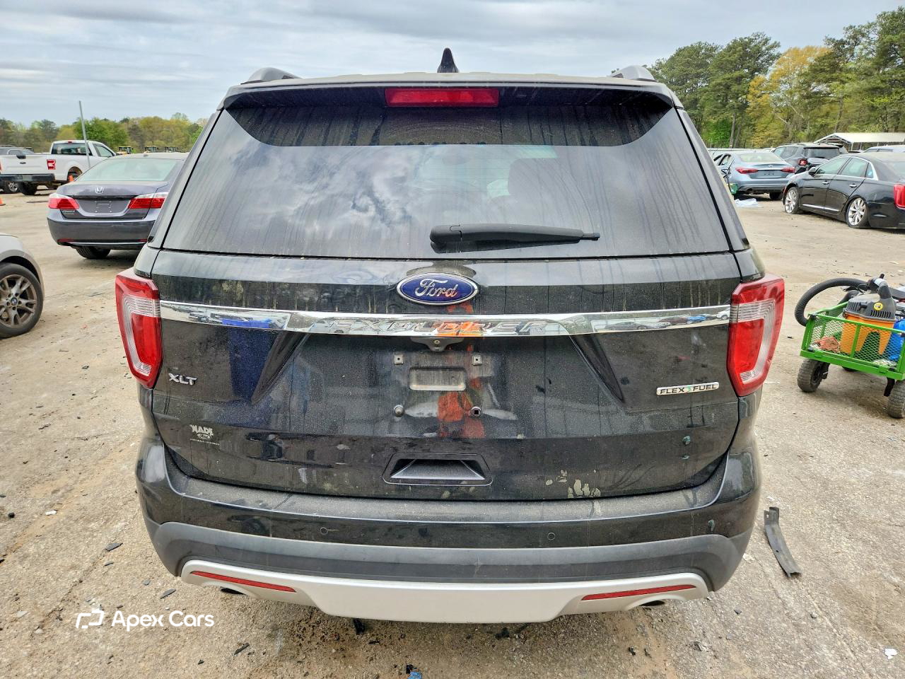 Ford Explorer 2016