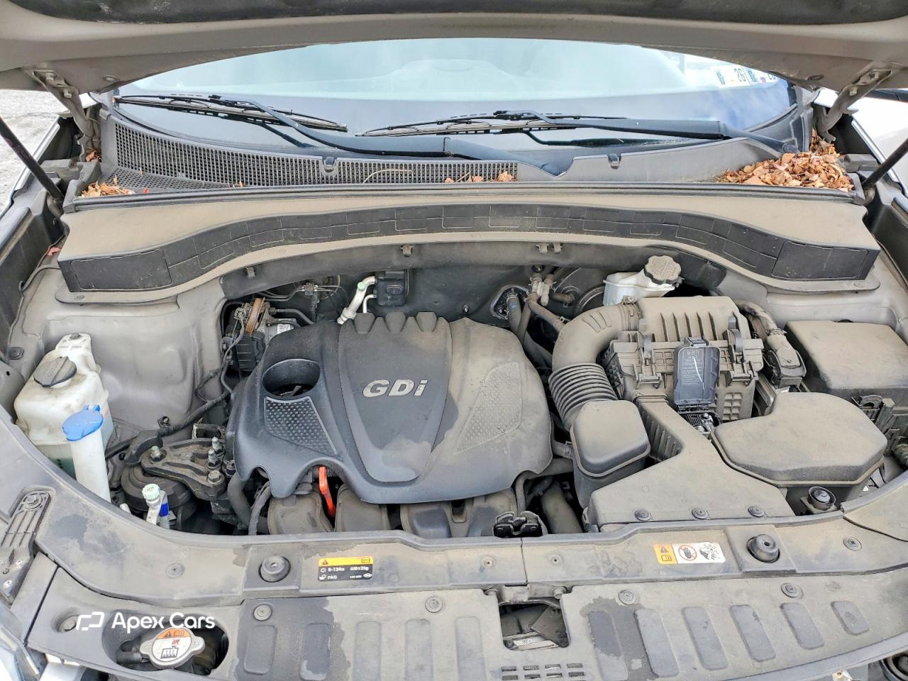 Kia Sorento 2015