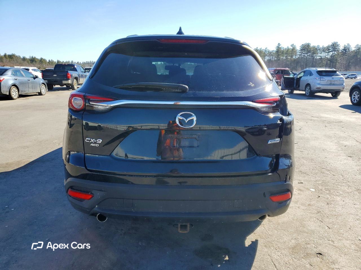 Mazda CX-9 2016