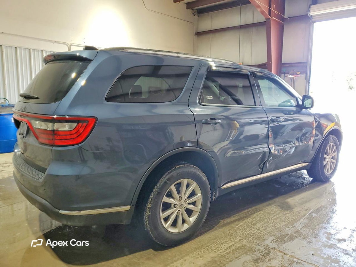Dodge Durango 2019