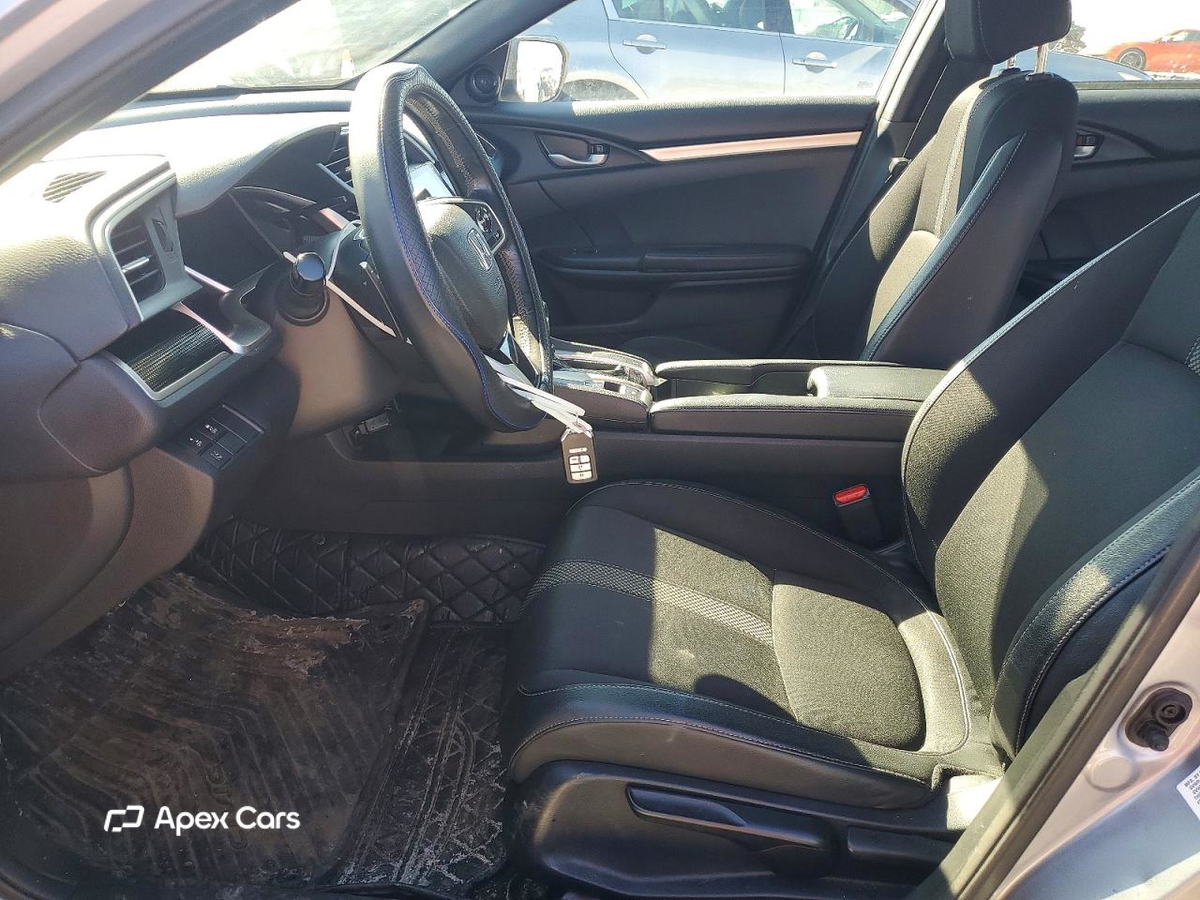 Honda Civic 2019