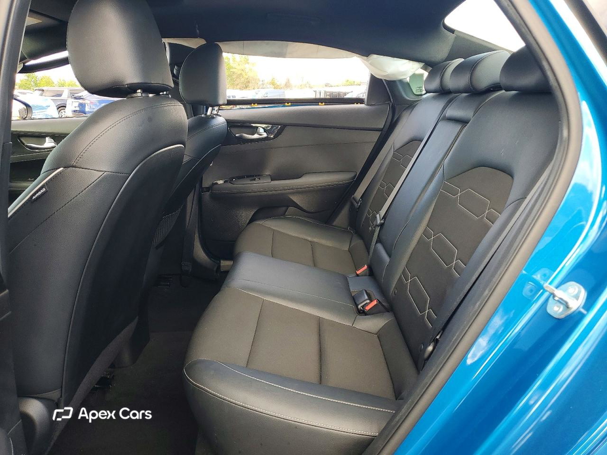Kia Forte 2023