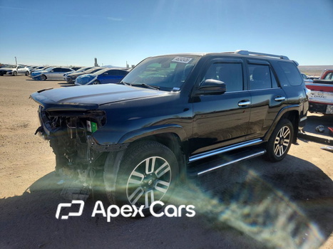 Toyota 4Runner 2016 - Image 1 of 12