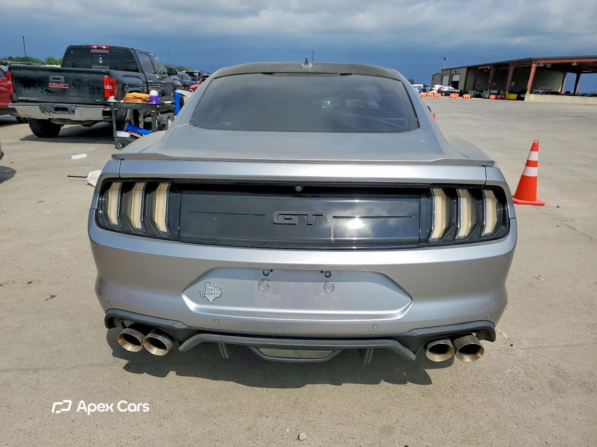 Ford Mustang 2020