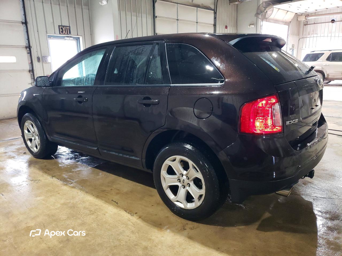 Ford Edge 2013