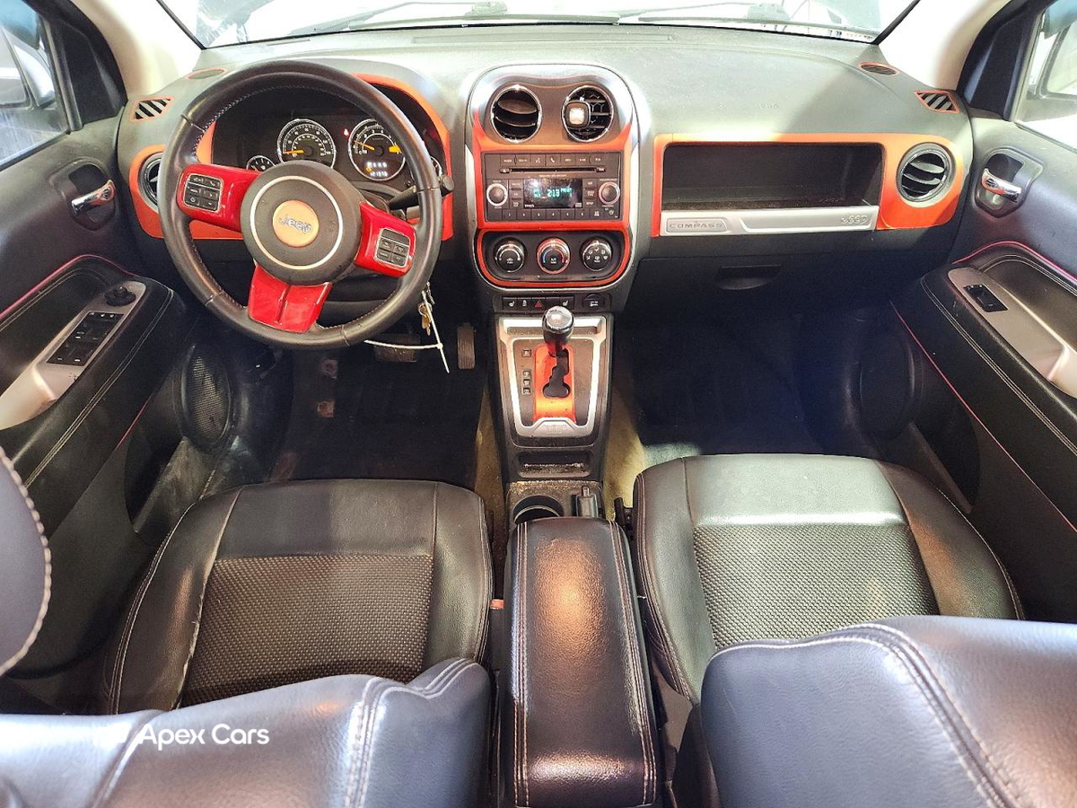 Jeep Compass 2014