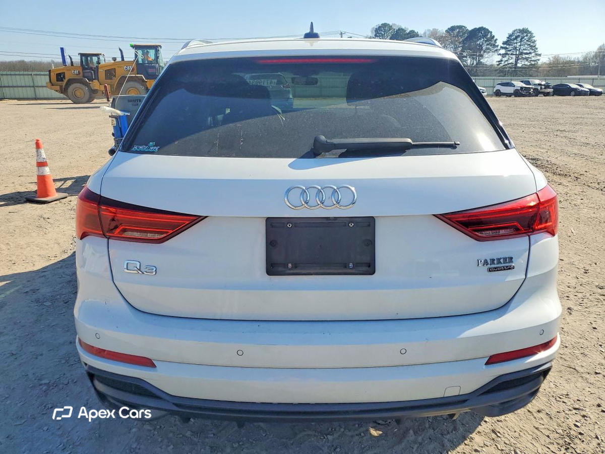 Audi Q3 2021