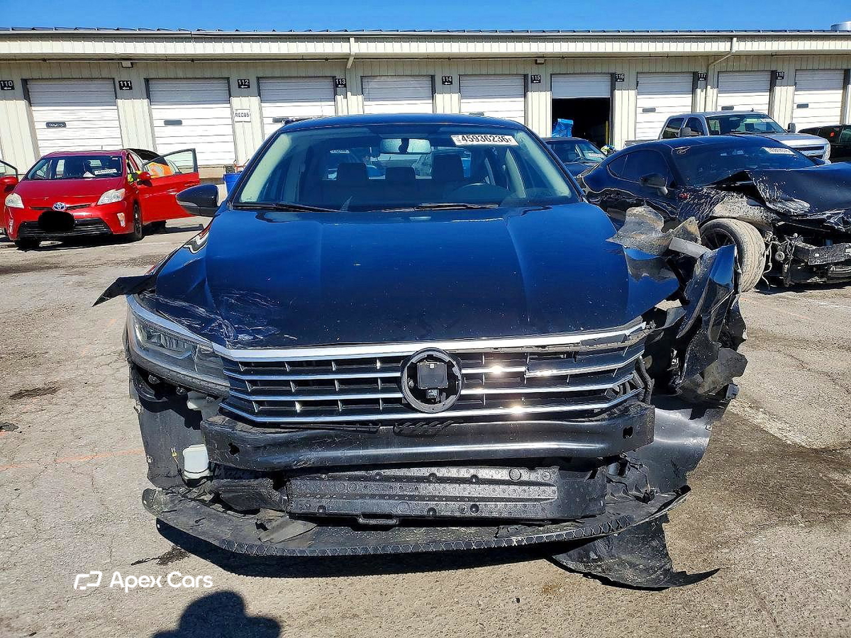 Volkswagen Passat 2016