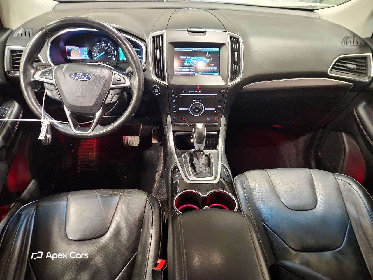 Ford Edge 2015
