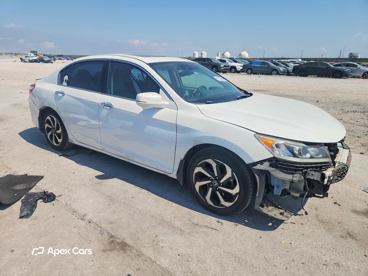 Honda Accord 2017