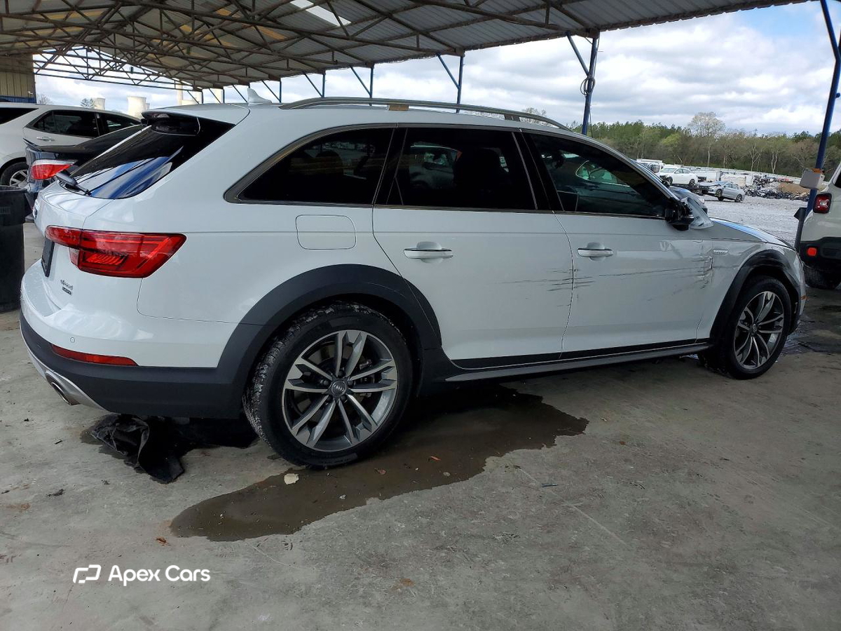 Audi A4 2017