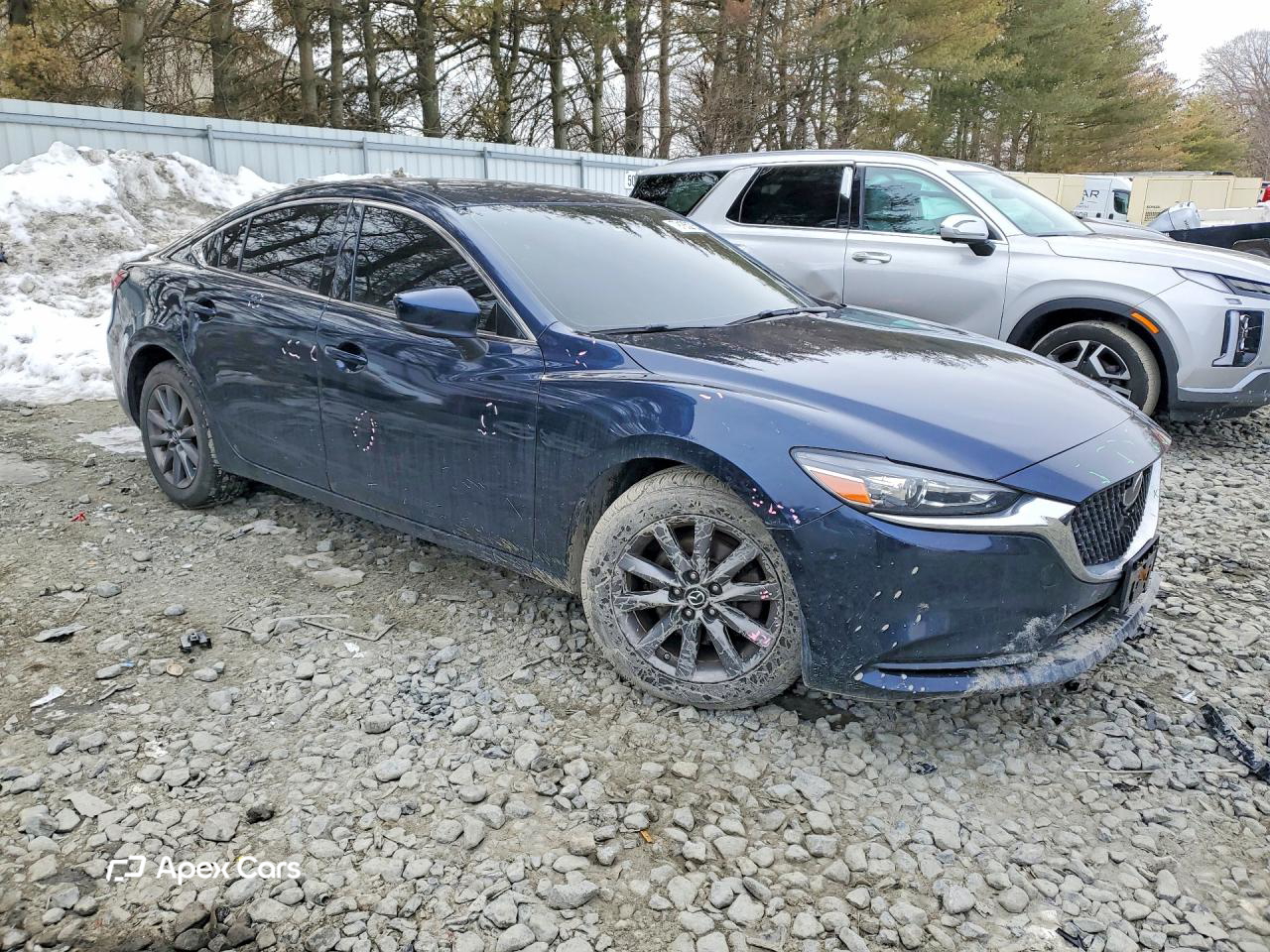 Mazda 6 2019