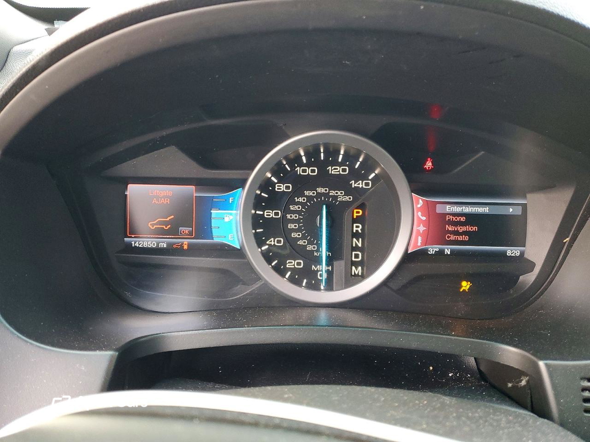 Ford Explorer 2013