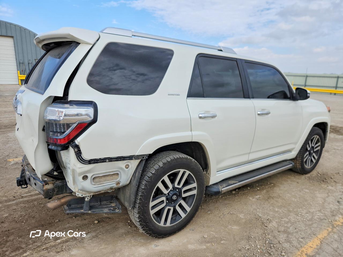 Toyota 4Runner 2015