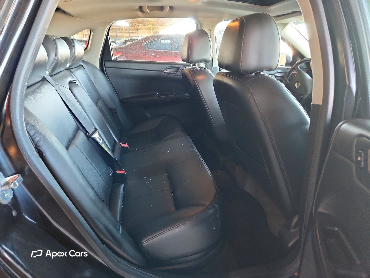Chevrolet Impala 2006