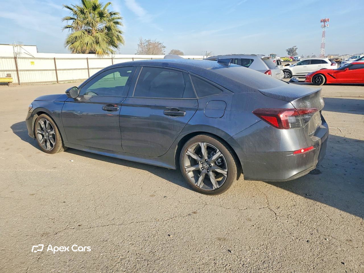 Honda Civic 2025