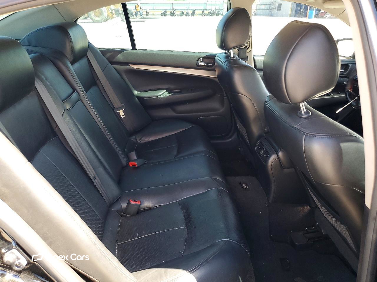 Infiniti G 2013