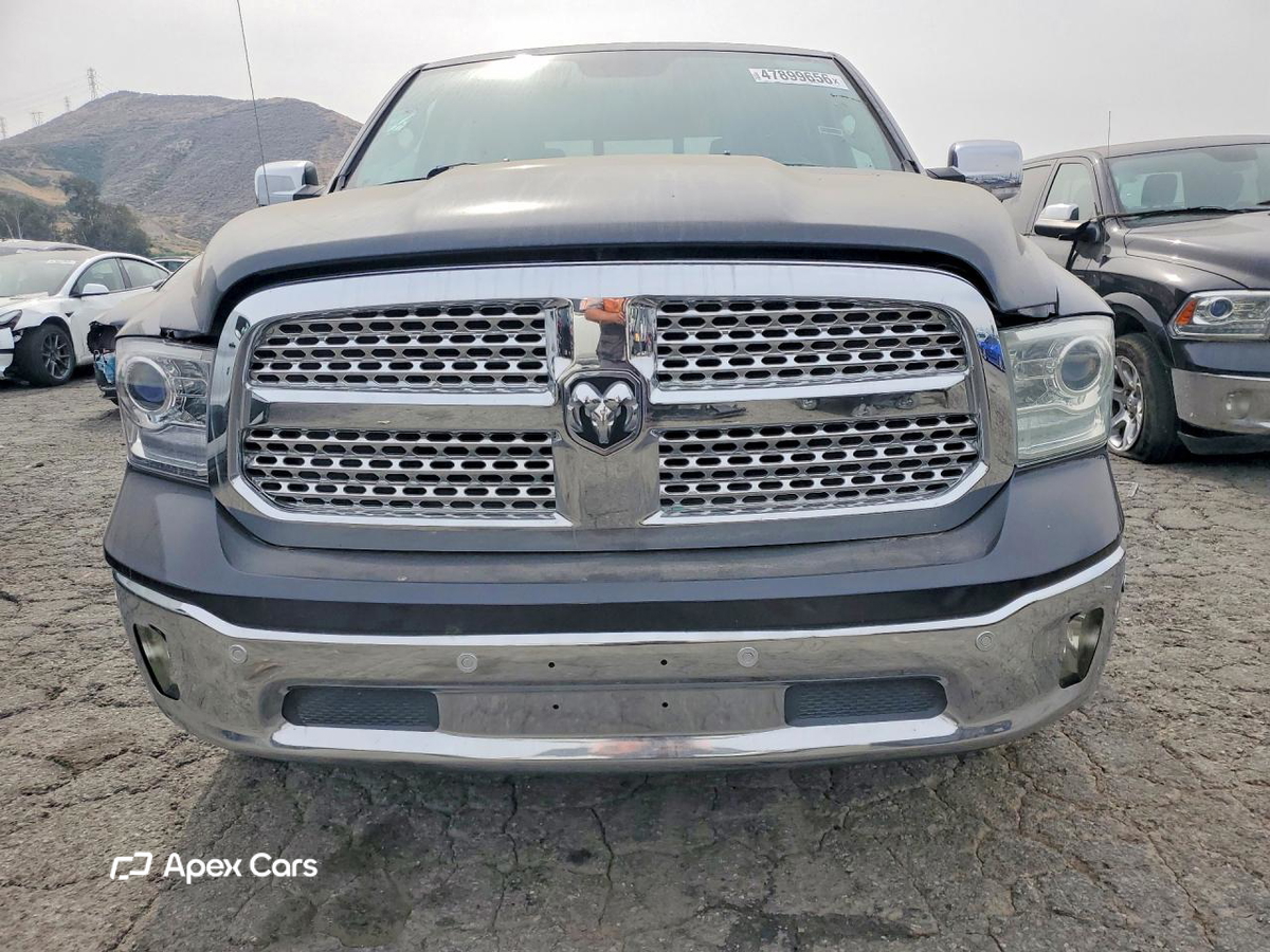 RAM 1500 2015