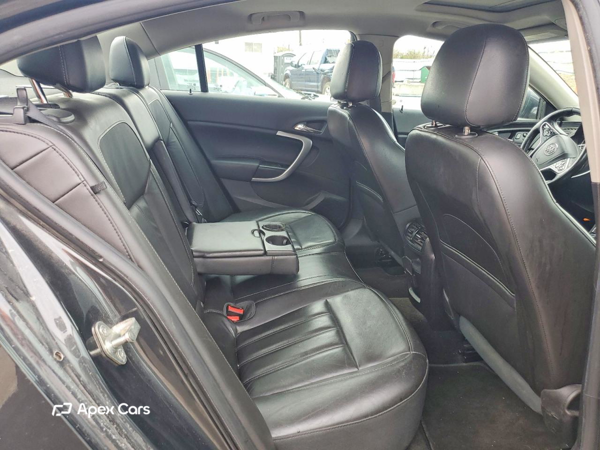 Buick Regal 2015