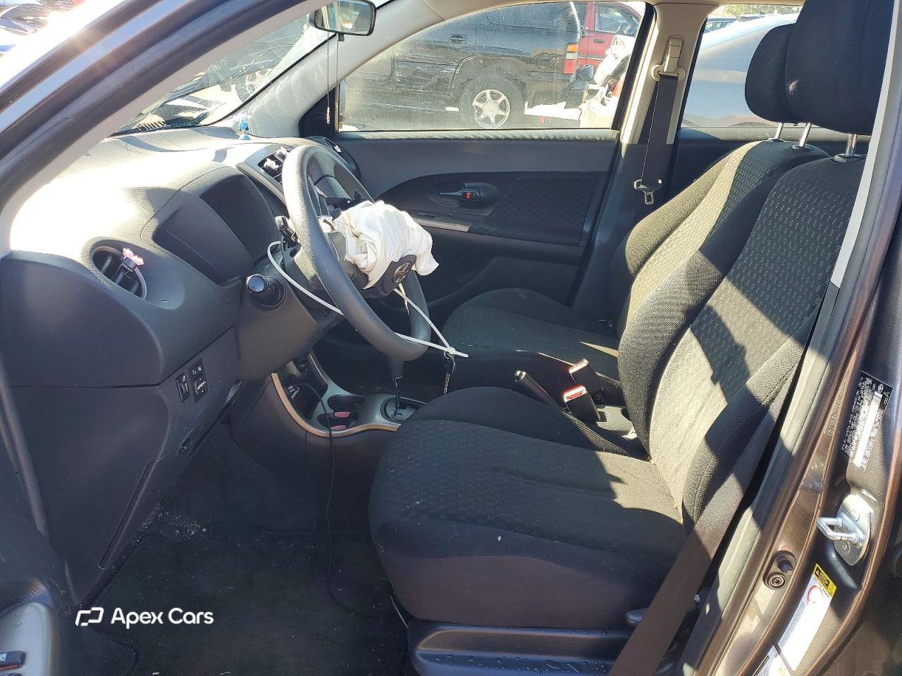 Scion xD 2012