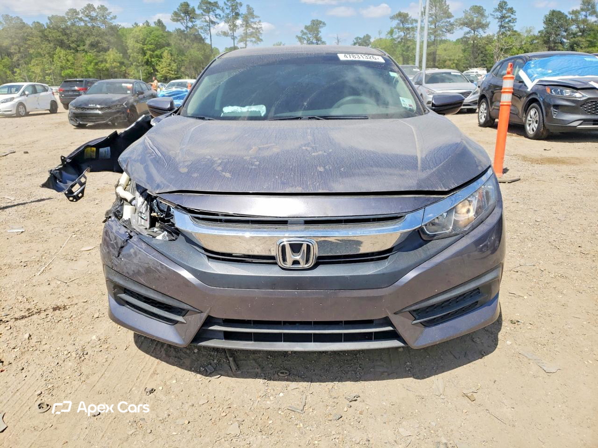 Honda Civic 2017