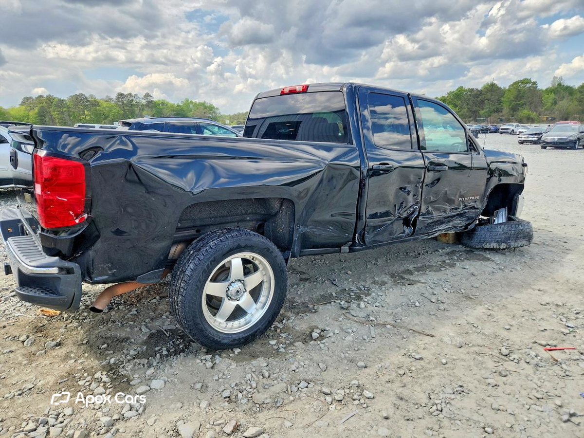 Chevrolet Silverado 2019