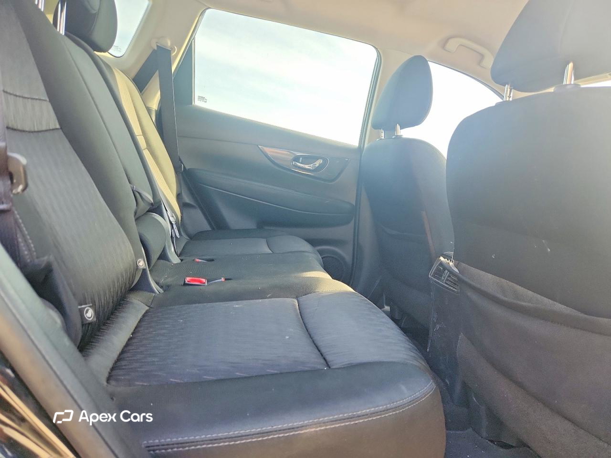 Nissan Rogue 2017