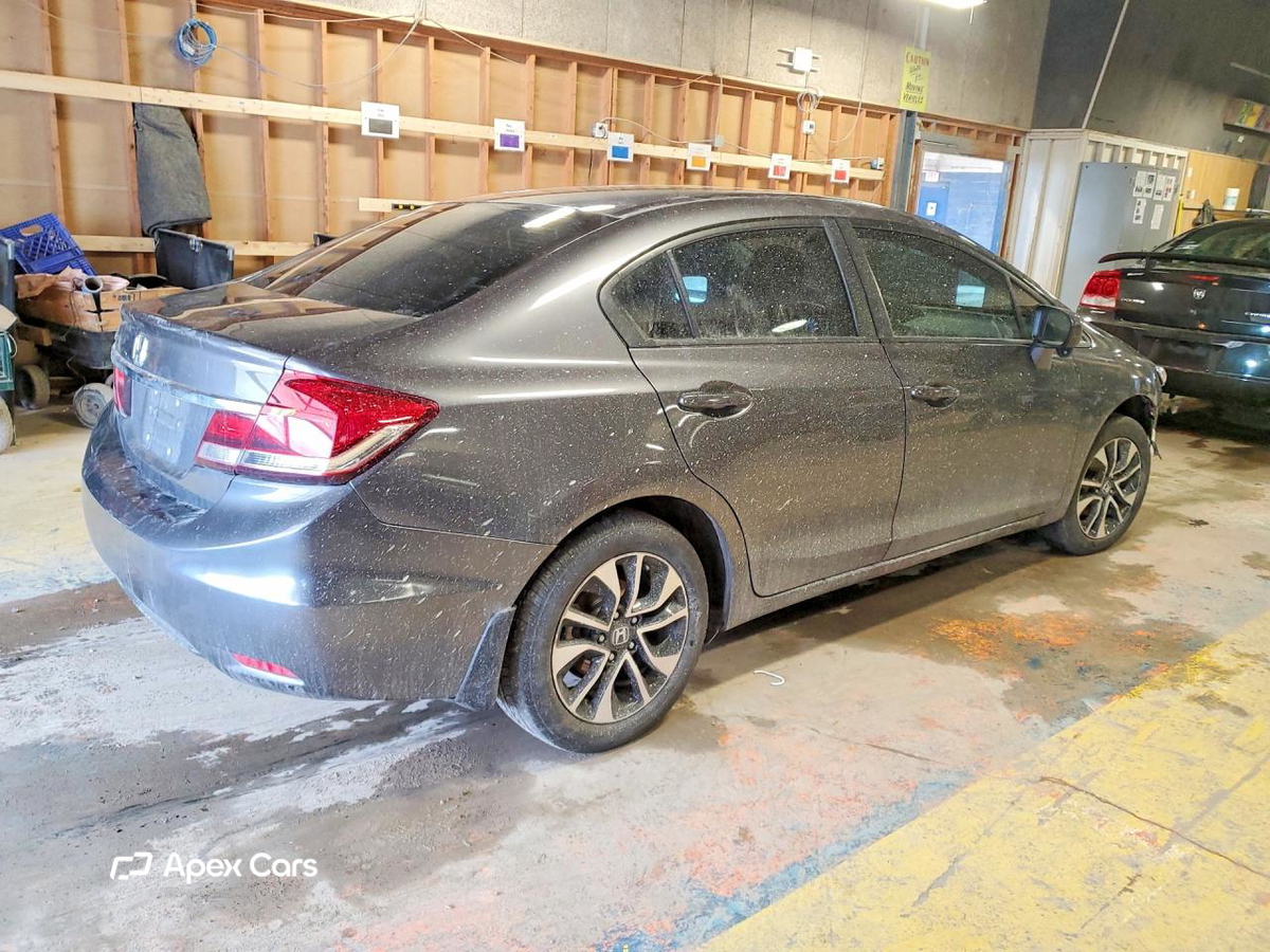 Honda Civic 2015