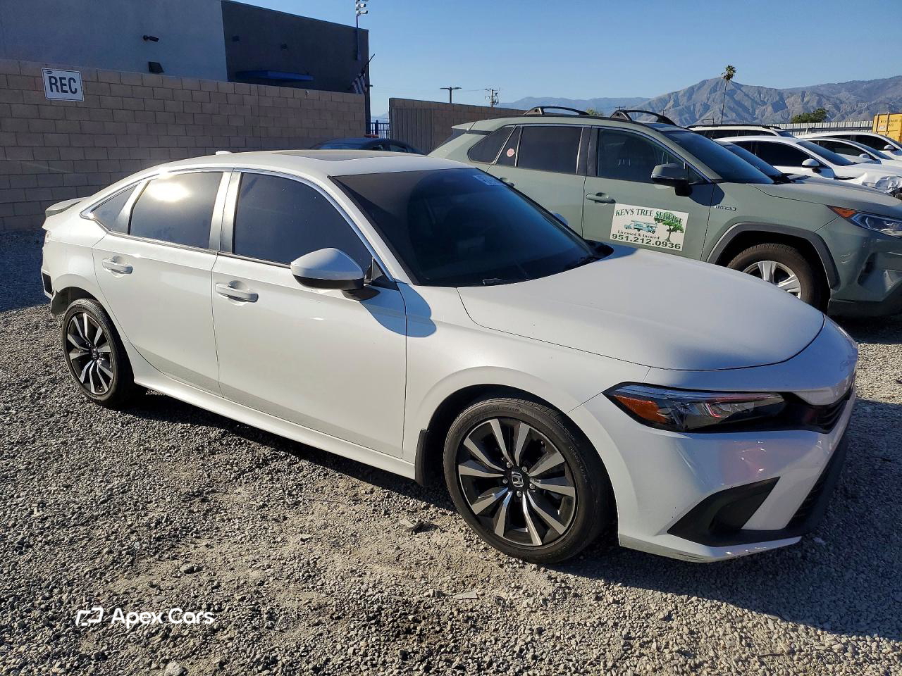 Honda Civic 2024