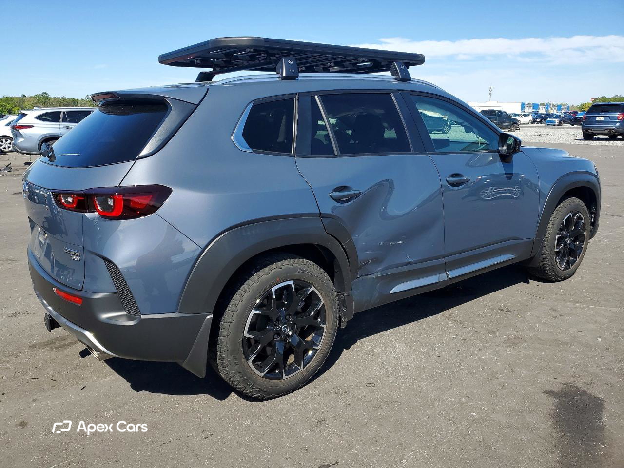 Mazda CX-50 2024