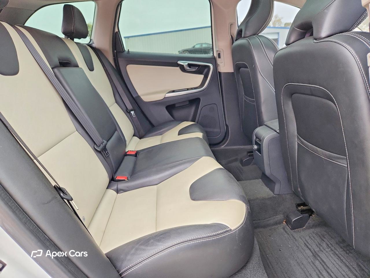 Volvo XC60 2017