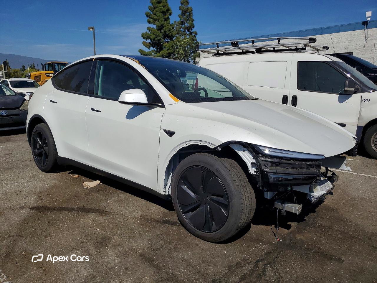 Tesla Model Y 2026
