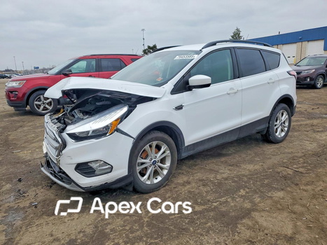 Ford Escape 2018 - Zdjęcie 1 z 14