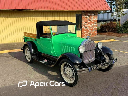 1928 Ford Model A - Zdjęcie 1 z 5